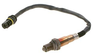 Bosch 0258006125 - Lambdasonde mit fahrzeugspezifischem Stecker
