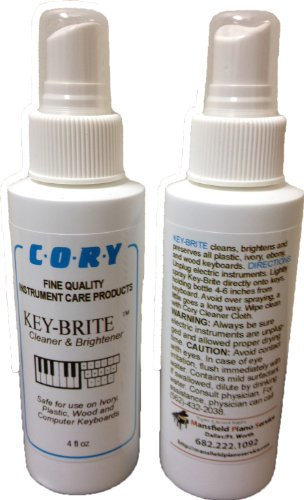 Cory Ultimate Care Kit für Hochglanz Klaviere