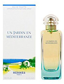 UN JARDIN EN MEDITERRANEE edt vaporizador 100 ml