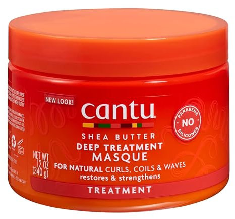 Cantu Deep Treatment Masque 340g