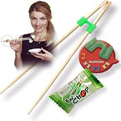 Fun Chop Funchop Chopstick Helpers Selection (1,000) by