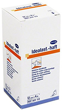 Idealast Haft Binde 12 cmx4 m, 1 St