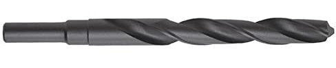 Spiralbohrer DIN 338 reduziertem Schaft HSS R Schaft 15,5 mm