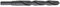 Spiralbohrer DIN 338 reduziertem Schaft HSS R Schaft 15,5 mm