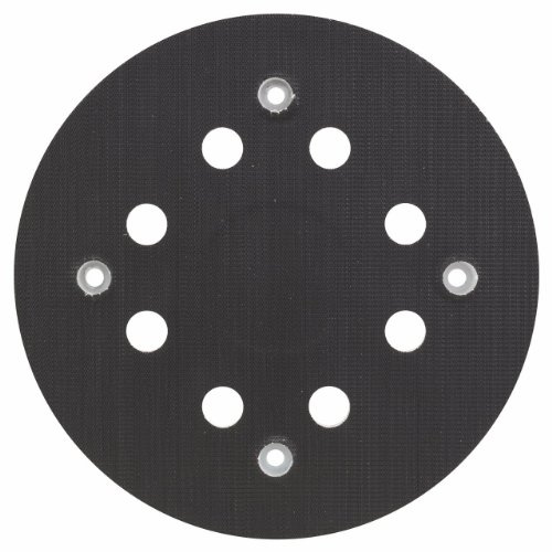 Bosch 1x PRO Schleifteller, mittelhart, 125 mm | Ø 125 mm, mittelhart,