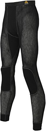 Aclima Woolnet Longs, M, Jet Black