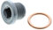 VAICO V46-0422 - Tappo Filettato, Coppa Olio