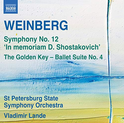 Sinfonie Nr. 12 - In memoriam D. Schostakowitsch