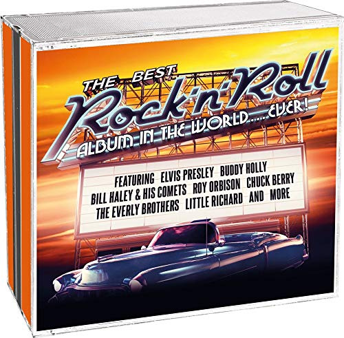The Best Rock n Roll Album In The World...Ever!