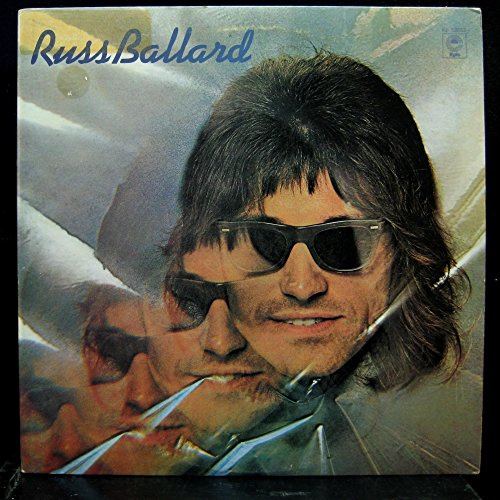 Russ Ballard (first solo album)