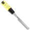 Buck Brothers 120105BC 3/4 Inch x 5 Inch Professional Wood Chisel | Carve, Cut, and Shape Wood | Steel End Caps | Use with Mallet | Woodworking Carpentry Tools