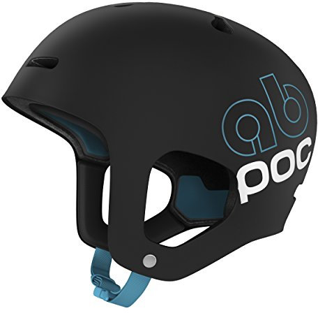 POC Auric Ed. Skihelm, Blunck Black, X Small