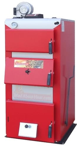 DWBi 50kw Defro Wood Boiler, Log Burner, peat, Coal, pellets Biomass