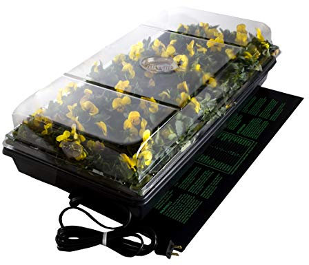 Hydrofarm CK64050 Germination station con tappetino termico