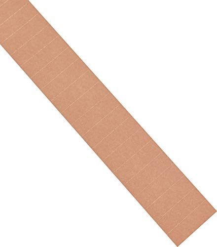 Etiketten für C-Profil rosa