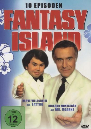 Fantasy Island [2 DVDs]