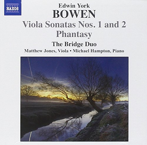 Viola Sonatas Nos. 1 & 2 Phan