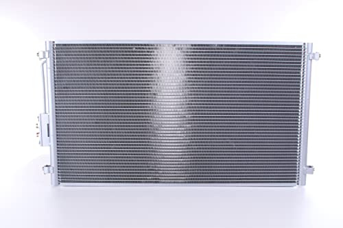 Nissens North America,Inc Condenser - 94557