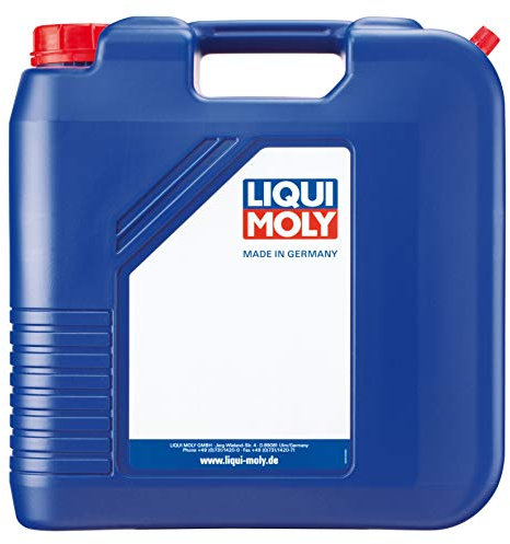 Liqui Moly 7959 Profi Leichtlauf 10W-40 Basic Motoröl 20L