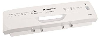 Hotpoint SDW60P Dishwasher Plastic Control Panel Polar Dashboard Console
