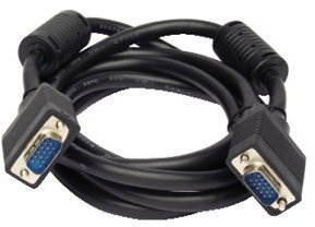 GBC, Cavo Monitor Vga 5M