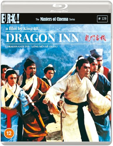 DRAGON INN (Masters of Cinema) BLU-RAY