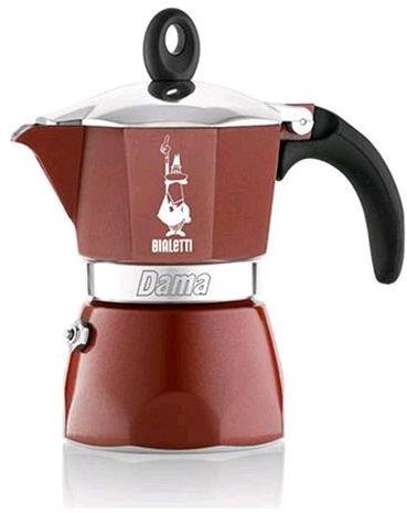 Bialetti Dama Glamour 5062 - Moka da 3 tazze