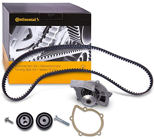 Contitech CT1037WP1 Water Pump and Timing Belt Kit