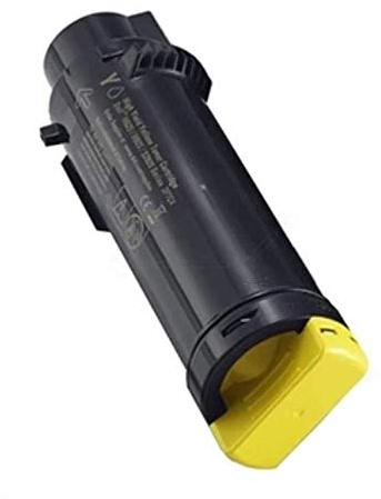 Dell Toner 3P7C4 593-BBSE, H625/H825/S2825, 2500 Seiten, gelb