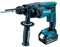 Perforateur SDS-Plus 18V LXT 1,3 J (2x5,0 Ah) en MAKPAC - MAKITA DHR165RTJ