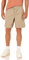 Amazon Essentials Pantalones Cortos Para Caminar Con 20 cm De Pernera Cordón De Ajuste y Corte Holgado (Disponibles En Tallas Grandes) Hombre, Marrón Caqui, XL