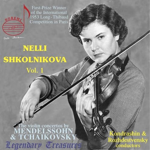 Nelli Shkolnikova Vol.1-L