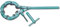 Gedore Glieder-Rohrabschneider 3 inch *