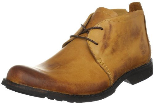 Timberland Earthkeepers City Chukka, Stivali da Uomo, Marrone (Brown TR Sw1029), 40 EU