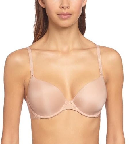 Triumph Damen Halbschalen BH Body Make-Up WHP, Beige (Smooth Skin (5G) ), Gr. 85C (Herstellergröße: 38C)