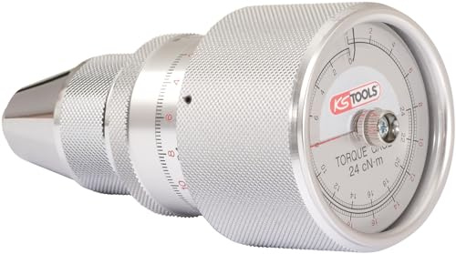 KS Tools 516.3435 Präzisions-Drehmoment-Prüfgerät, 10-150cNm