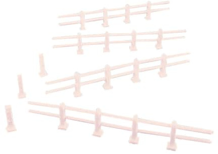 Model Scene 5027 Post and Rail Fences