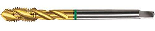 Gühring 9012880050000 Maschinengewindebohrer DIN 371 Form C, M5 Typ N