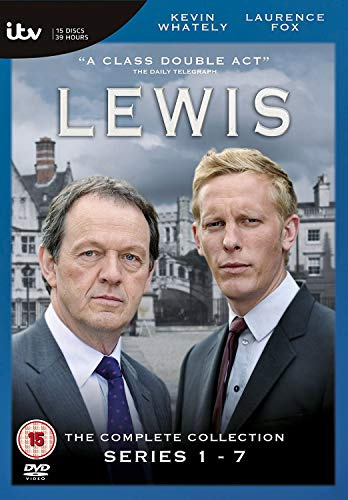 Lewis - Series 1-7 [15 DVDs] [UK Import]