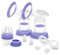 Lansinoh Extra Breast Pumping Set
