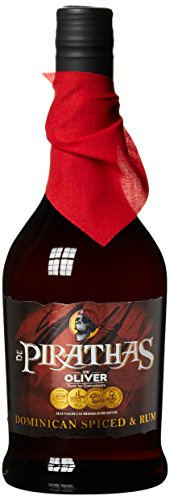 De Pirathas Dominican Spiced (1 x 0.7 l)