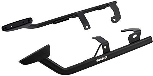SHAD H0NT74ST Topcase Montagekit, Schwarz