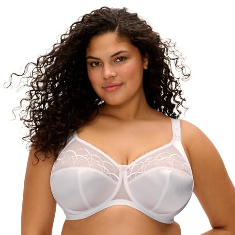 Elomi Cate 4030 Underwired Full Cup Banded Supportive Bra