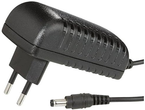 9 Volt Netzteil mit Klinkenhohlstecker 4mm kompatibel mit Casio SA-46 AD-E95100LG AD-1G