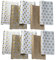 HRB Geschenkpapier 10 Rollen für Weihnachten 2,00 x 0,7m, Weihnachtsgeschenkpapier 2m pro Rolle, hochwertige geschenkverpackung, Packpapier Xmas verschiedene Motive (Serie 2)