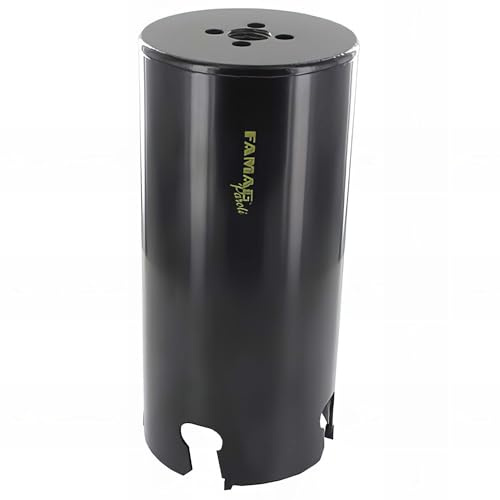 Famag Hartmetall-Sägeloch paroli 165, Ø 111 mm * 3 Universallochsäge nl 165 mm 216 911 100