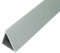 LED Aluminium Profil Eckprofil Schiene für Treppen Boden Decke Wand für LED Strip Alu Strip Hart Strip (Ohne Abdeckung) Profil E