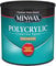 Minwax 244444444 c Acabados de protecci¨®n a base de agua policrr¨ªlica, 1/2 pinta, semibrillante