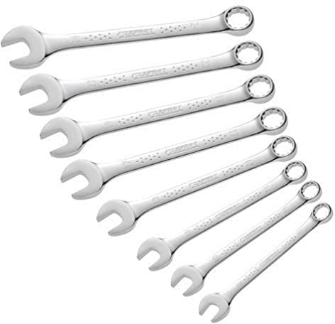 Britool E110300B Combination Spanner Set (8 Pieces)