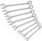 Britool E110300B Combination Spanner Set (8 Pieces)
